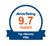 Avvo Rating 9.7 Superb | Top Attorney Wills